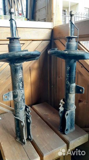 Амортизаторы