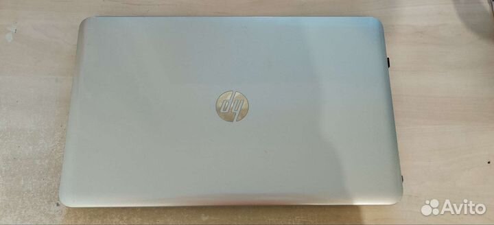 Ноутбук hp