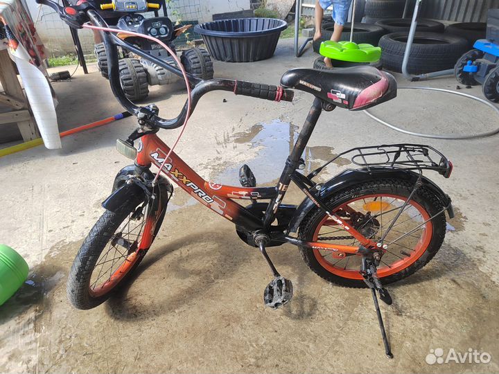 Велосипед бу