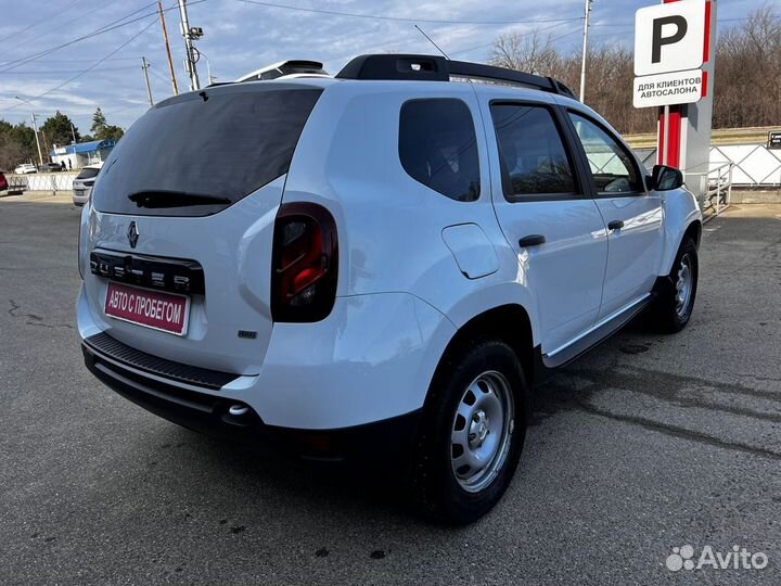 Renault Duster 1.6 МТ, 2020, 16 000 км