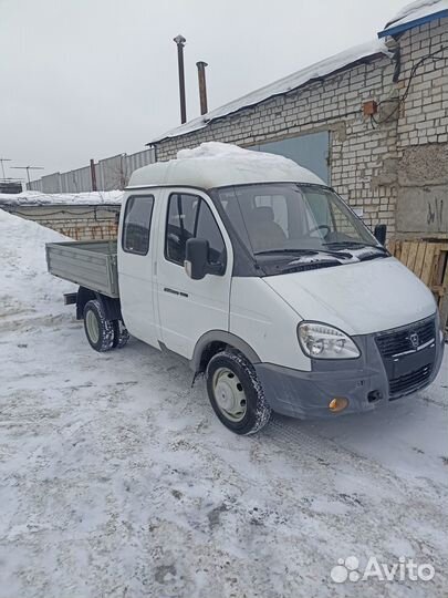 Кузов газель фермер