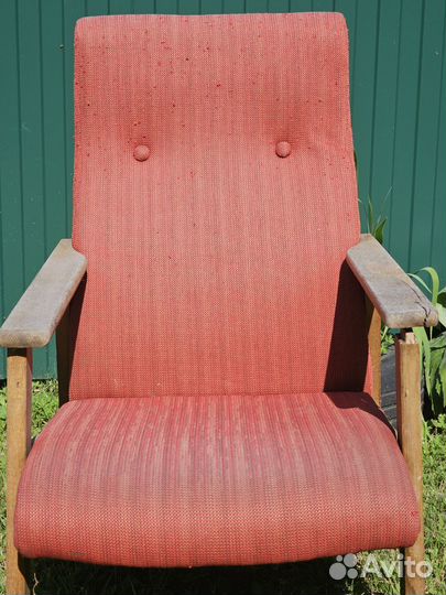 Кресло СССР