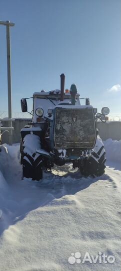 Трактор ХТЗ Т-150К, 1987