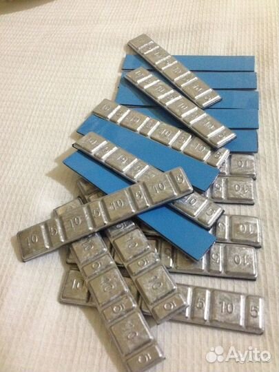 Груза балансировочные