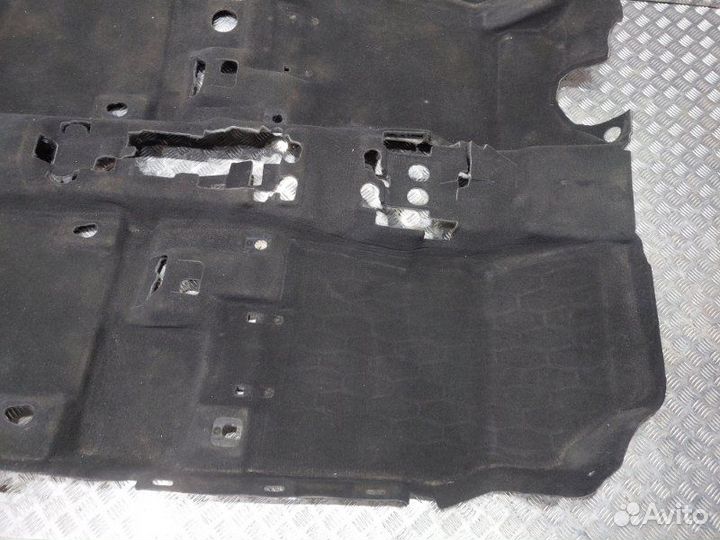 Напольное покрытие (ковролин) Nissan X-Trail T32