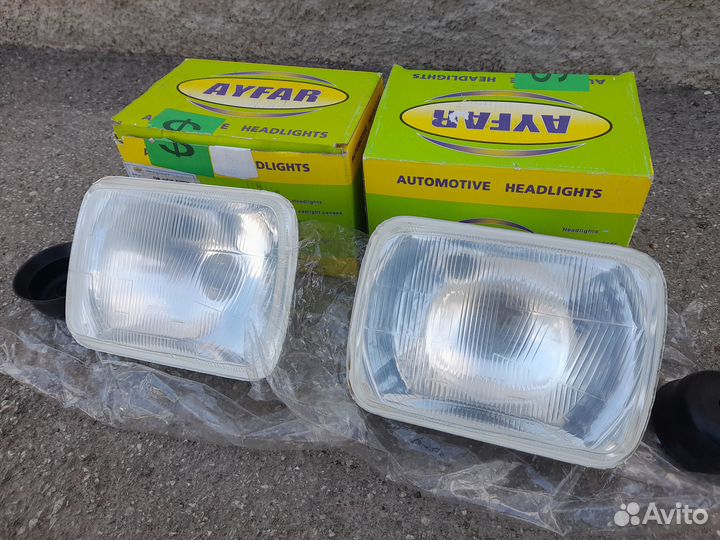Новые Дополнительные фары Ayfar
