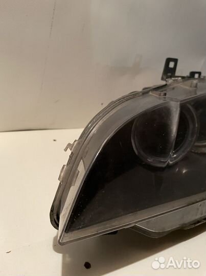 Фара передняя левая BMW X6 E71