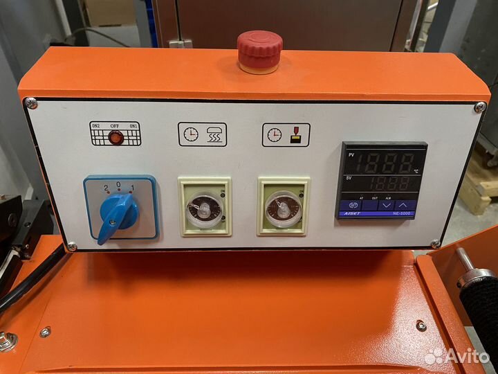 Термоусадочный упаковочный аппарат