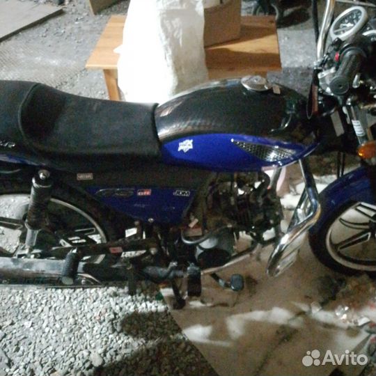 Продам мотоцикл Racer
