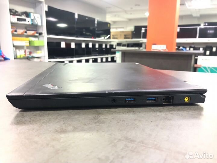 Lenovo ThinkPad/i3 3217/8GB/Intel HD/128GB SSD