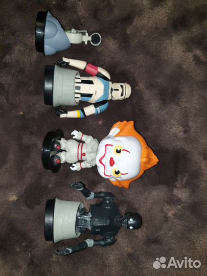 Игрушки кинофильмы