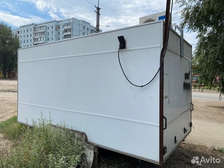 Торговый павильон купава
