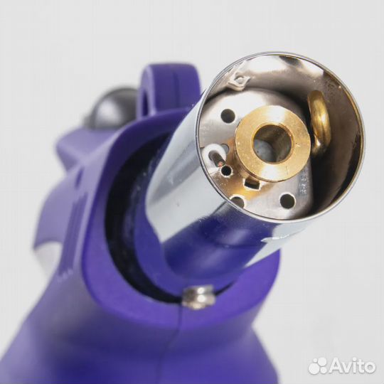 Газовая горелка с газогенератором