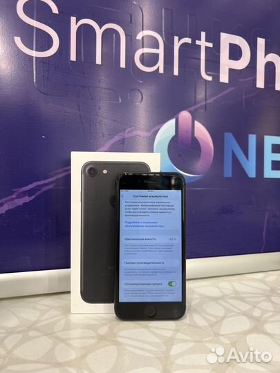 iPhone 8 64gb бу черный