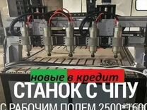 Производство станков с чпу на заказ