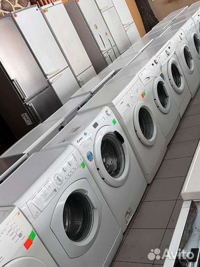 Стиральная машина бу с доставкой