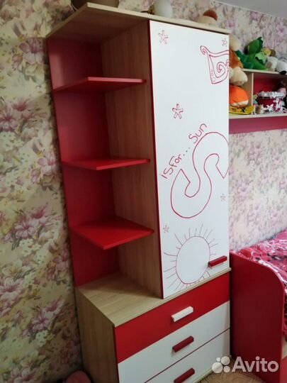 Детская мебель 