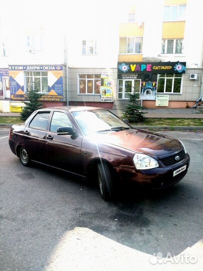 LADA Priora 1.6 МТ, 2008, 212 000 км