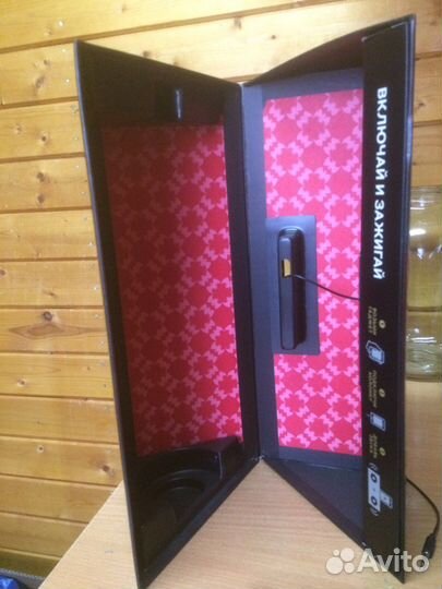 Музыкальная колонка Bacardi