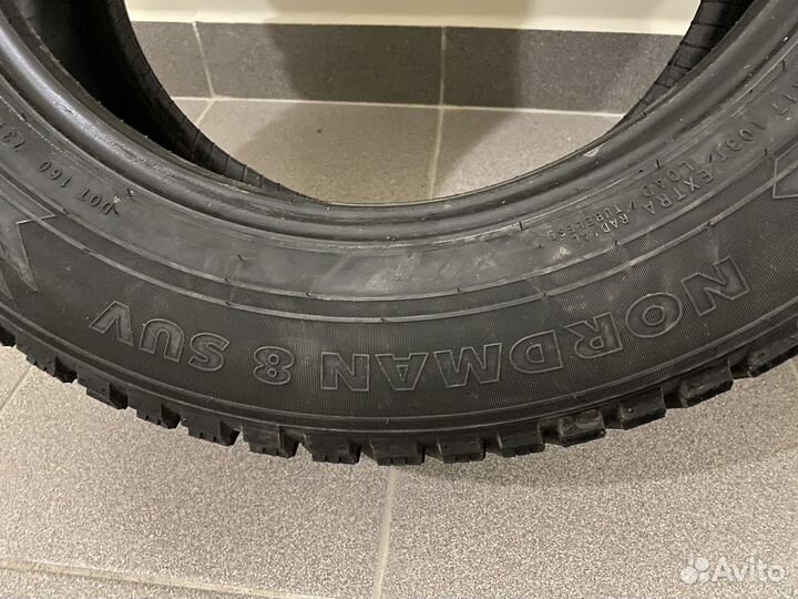 Nordman 8 225/60 R17