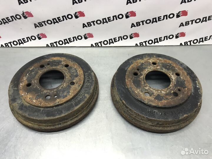 Барабан тормозной Honda HR-V GH1 1999 г.в