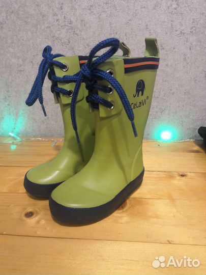 Сапоги резиновые детские Celavi