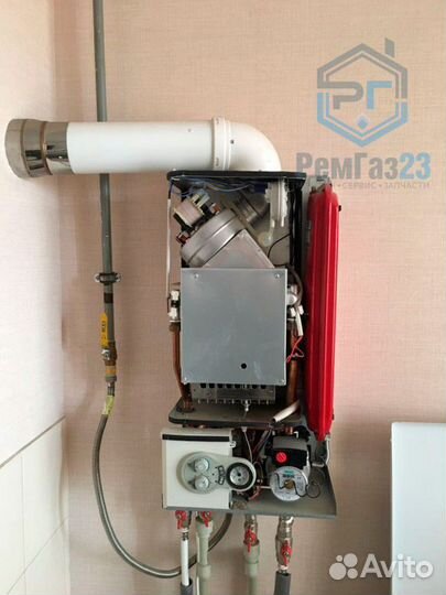 Ремонт газовых котлов