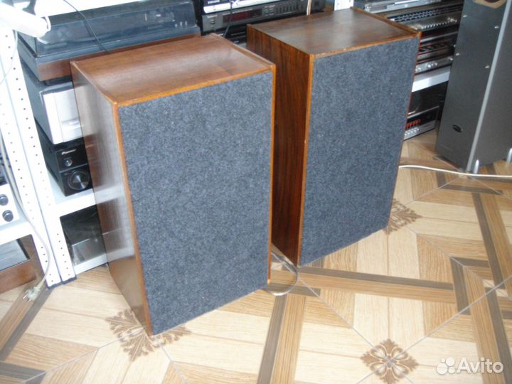 Акустические колонки