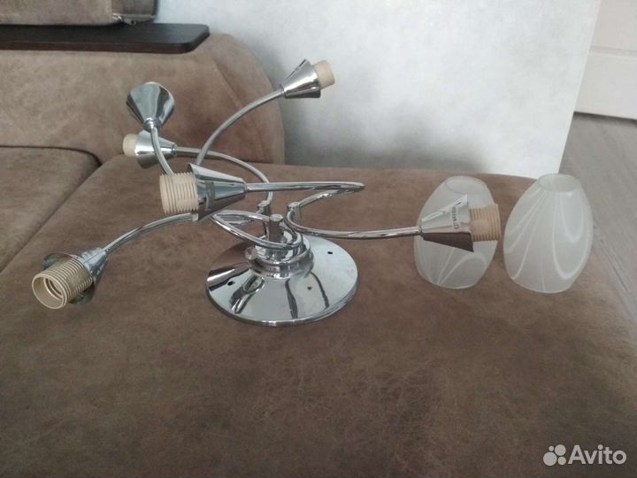 Люстра, плафон для люстры