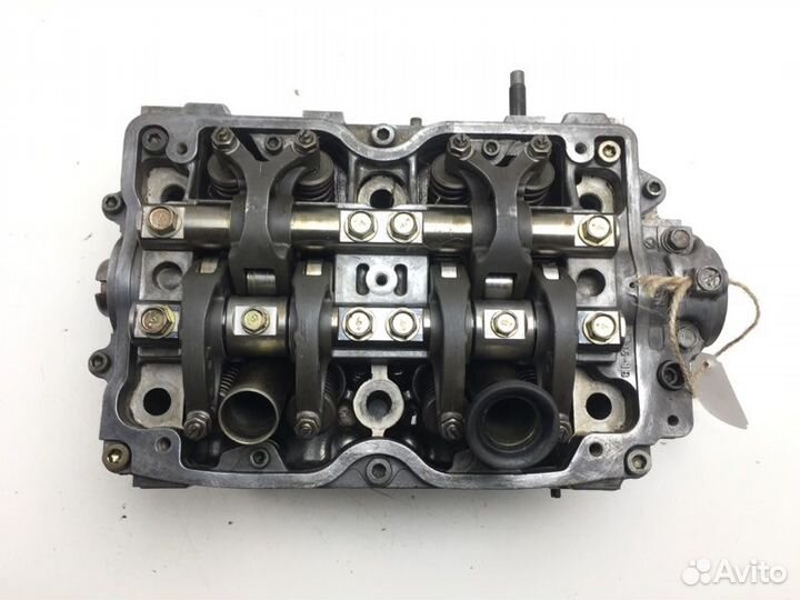 Головка блока цилиндров правая Subaru Impreza GG2