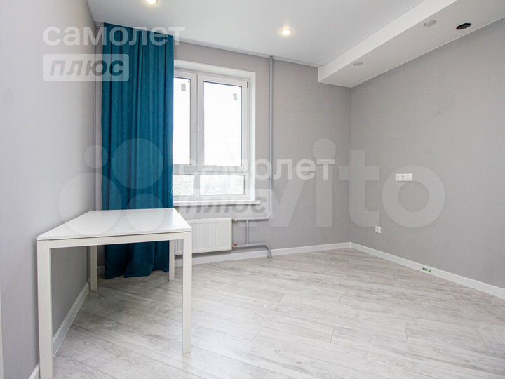 2-к. квартира, 59,2 м², 14/24 эт.