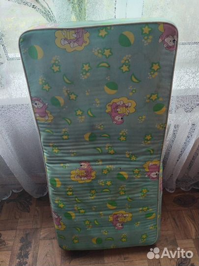 Матрас детский 120 60 13