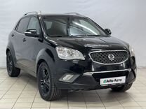 SsangYong Actyon 2.0 MT, 2011, 201 751 км, с пробегом, цена 923 000 руб.