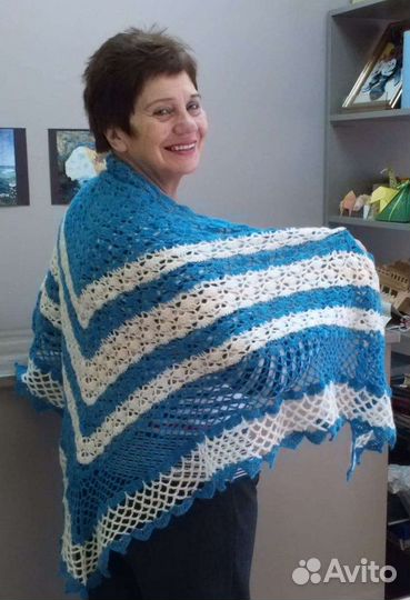 Шаль платок оригинал