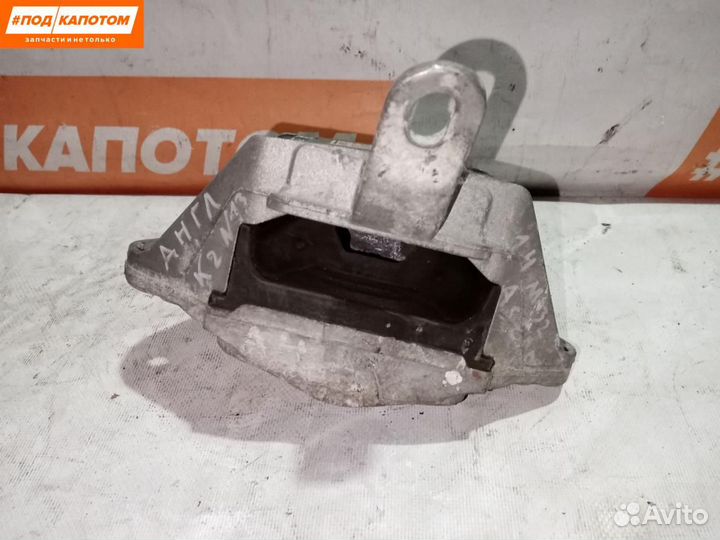 Подушка крепления двигателя левая Opel Astra J