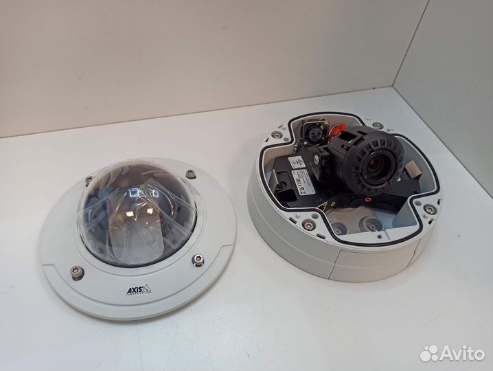 Камера видеонаблюдения axis P3363-VE 12MM