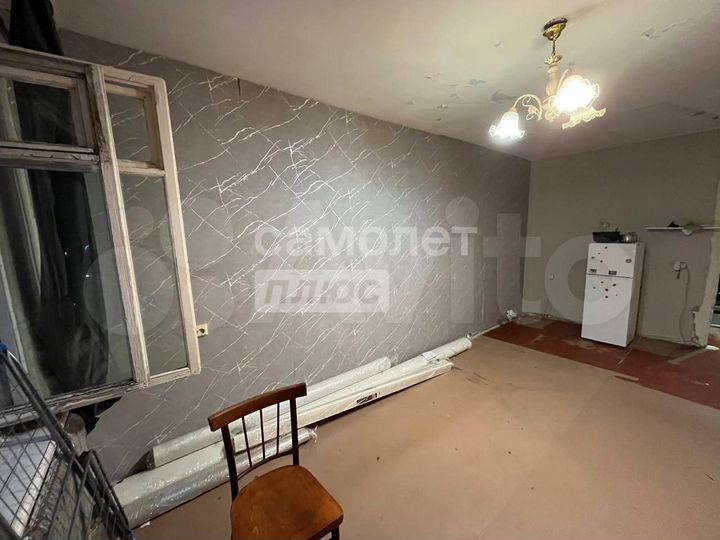 Комната 21 м² в 1-к., 9/9 эт.