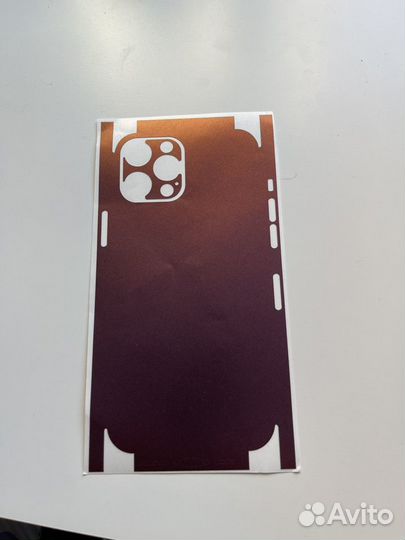 Защитная пленка для iPhone 12 Pro Max