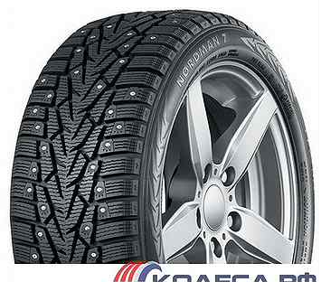 Nokian Tyres Nordman 7 225/55 R17 101T