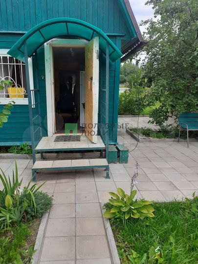 Дача 36 м² на участке 4 сот.