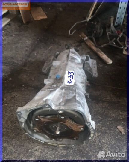 АКПП N52B25 ZF 6HP-19 2,5 BMW 3 E90 5 E60