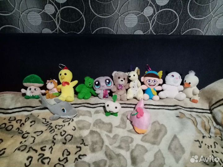 Мягкая игрушка