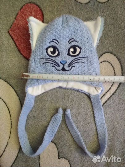 Шапка детская