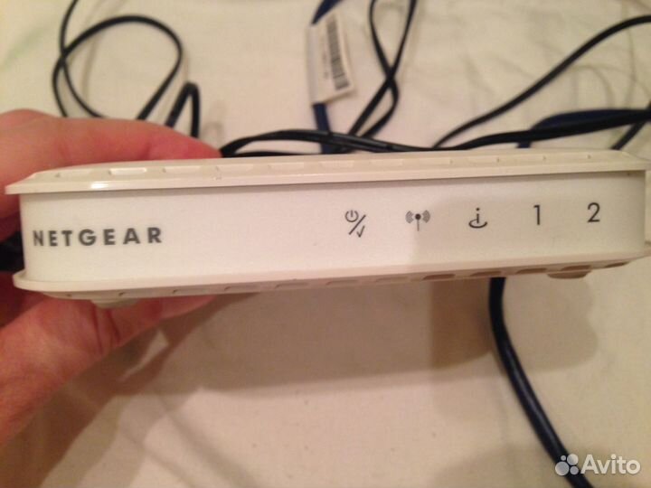Wifi роутер Netgear