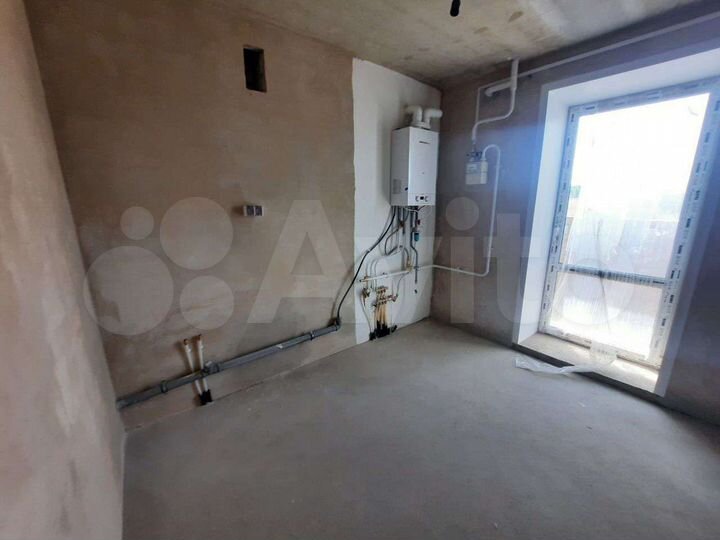 1-к. квартира, 33,2 м², 1/10 эт.