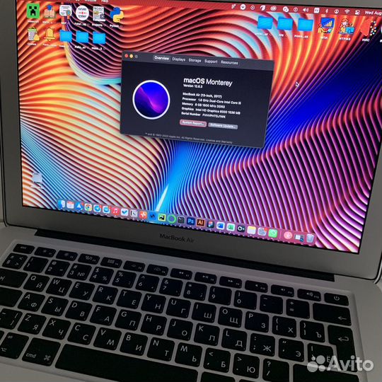 Apple MacBook Air 13 2017
