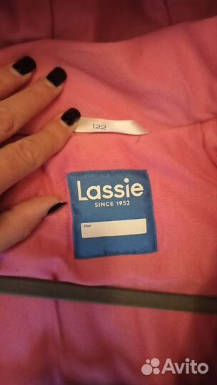Комбинезон lassie 122 для девочки