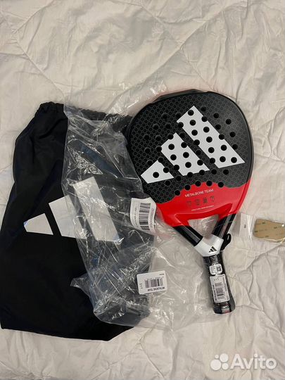Ракетка для падел - Adidas Metalbone Team, новая
