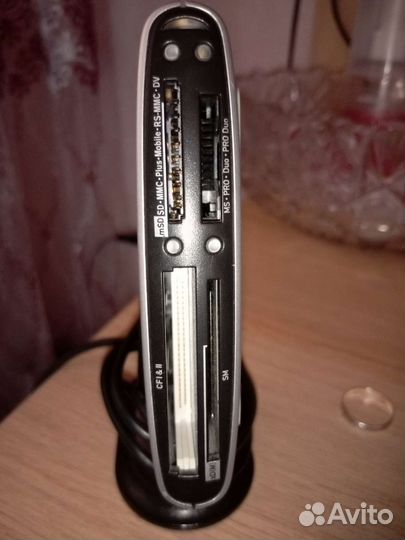 Картридер USB 2.0