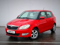 Skoda Fabia 1.2 MT, 2013, 182 800 км, с пробегом, цена 690 000 руб.